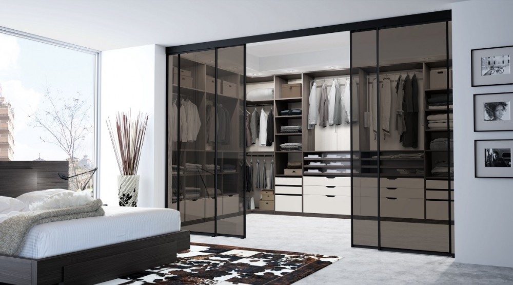 In-Ipso by Concept Inside - Rangement chambre dressing